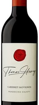 Thomas Henry Pinot Noir Carneros Napa Valley 2020 2020 Supply