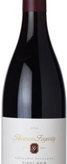 Thomas Fogarty Pinot Noir Santa Cruz 2013 Sale