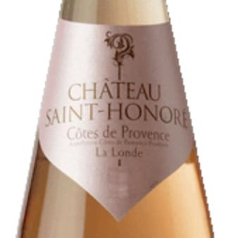 Saint-Honore Cotes de Provence Rose 2022 2022 Online Hot Sale