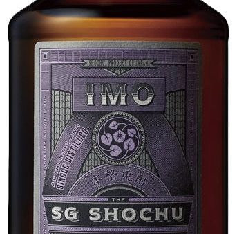 Sweet Potato Shochu  Imo , SG Shochu For Sale