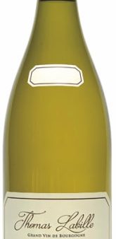 Thomas Labille Chablis 1er Cru Mont de Milieu 2020 (750ml 12) 2020 For Sale