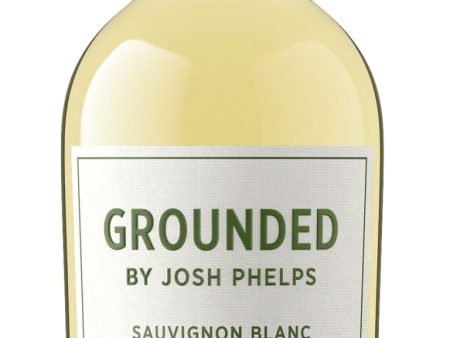 Sauvignon Blanc  California , GROUNDED by Josh Phelps 2021 Online now