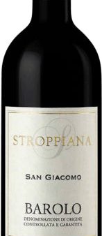 Stroppiana Barolo San Giacomo 2018 Cheap