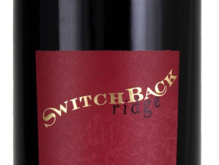 Switchback Ridge Merlot MAG 2012 Fashion