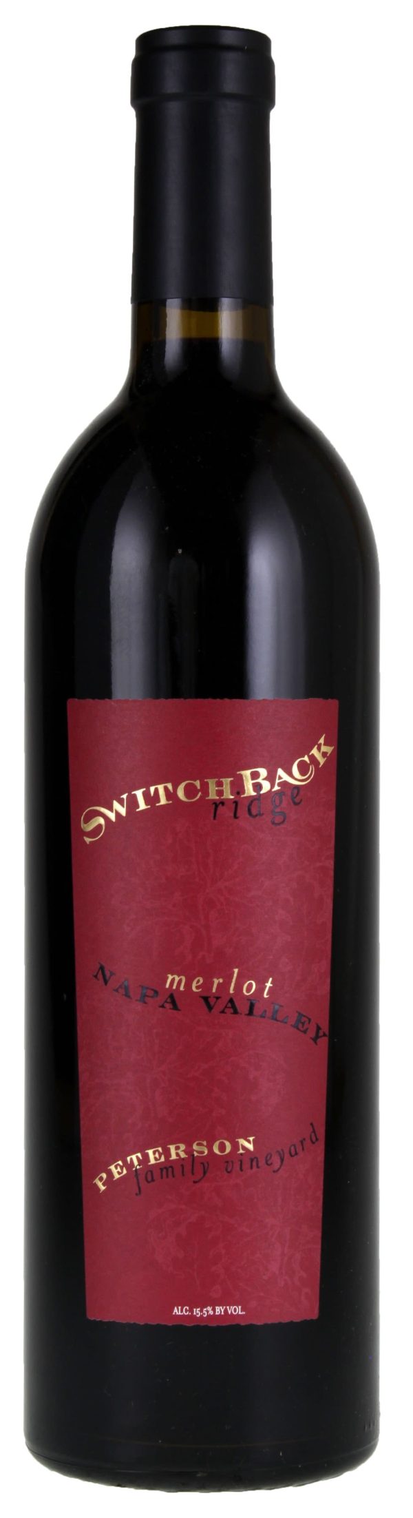 Switchback Ridge Merlot MAG 2012 Fashion