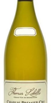 Thomas Labille Chablis 1er Cru Montmains 2019 (750ml 12) 2019 Cheap