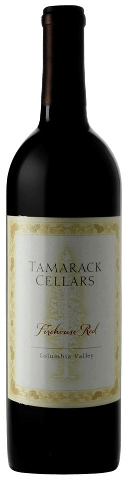 Tamarack Cellars  Firehouse  Red Wine 2020 Supply