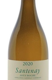 Santenay Blanc  Sous Roche , Domaine Remi Jobard [Wood Case] 2020 For Sale