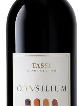 Tassi Consilium IGT Toscana Rosso  DOC POSTED FOR MARCH 2023 2018 For Cheap