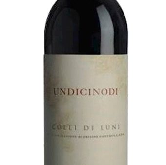 Tenuta La Ghiaia Udicinodi Vermentino Nero Colli Luni DOC 12 750 2019 Online Hot Sale