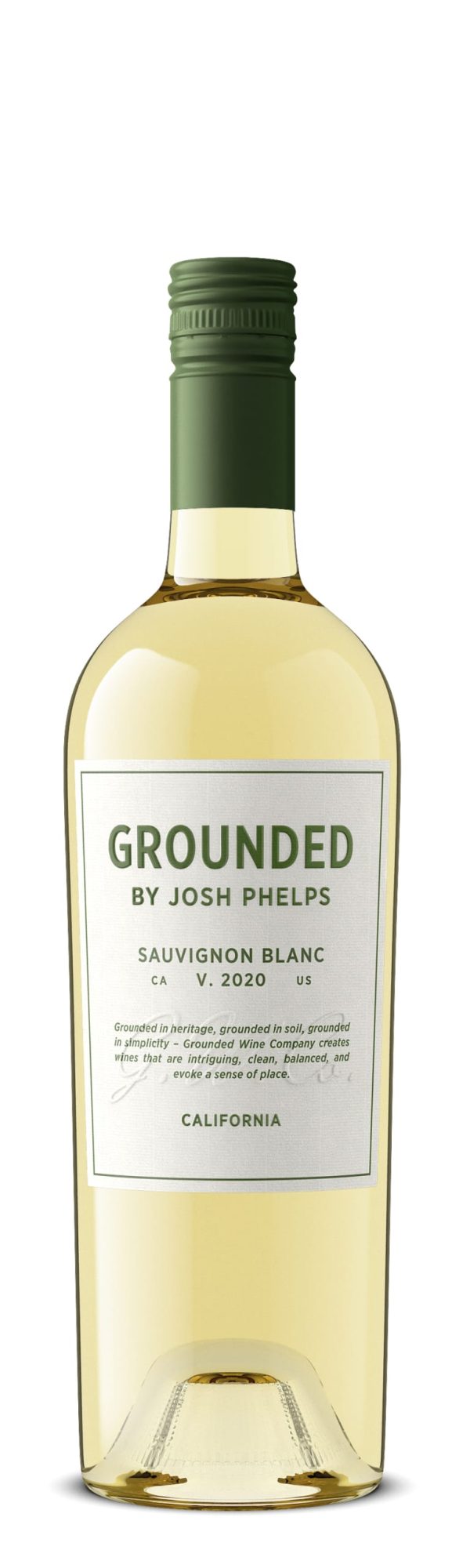 Sauvignon Blanc  California , GROUNDED by Josh Phelps 2021 Online now