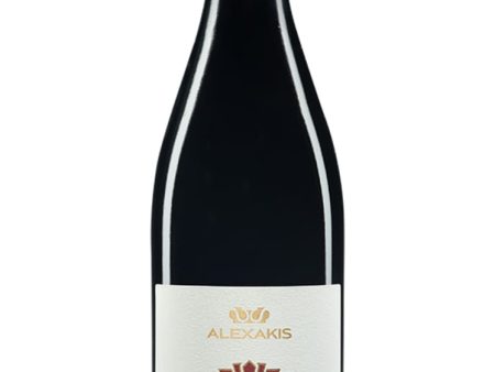 Syrah Kotsifali, Alexakis 2017 Online now