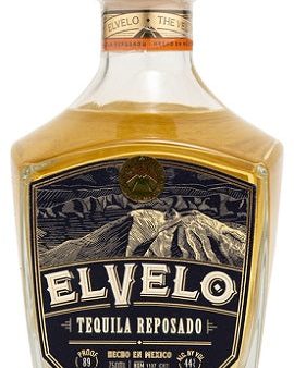 Tequila, Reposado, ElVelo Online now