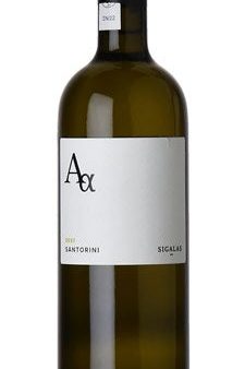 Santorini  A a  [Assyrtiko Athiri], Domaine Sigalas 2021 Online now