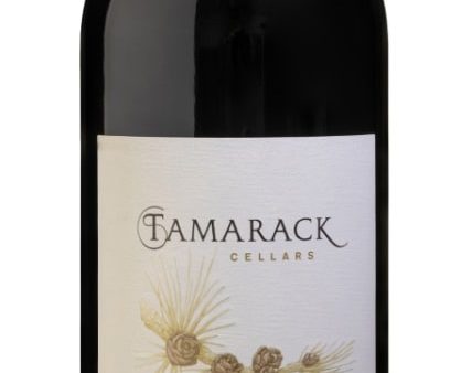 Tamarack Cellars Columbia Valley Merlot 2018 Supply