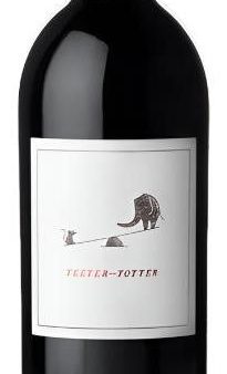 Teeter-Totter Cabernet Sauvignon 2021 Hot on Sale