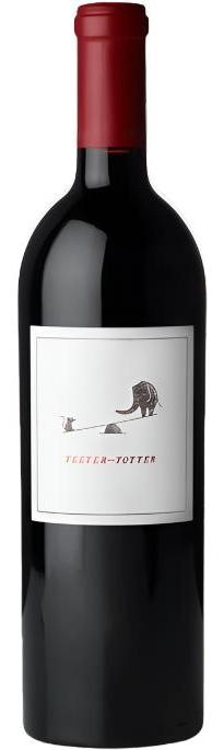 Teeter-Totter Cabernet Sauvignon 2021 Hot on Sale