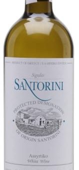 Santorini [100% Assyrtiko], Domaine Sigalas 2022 Supply