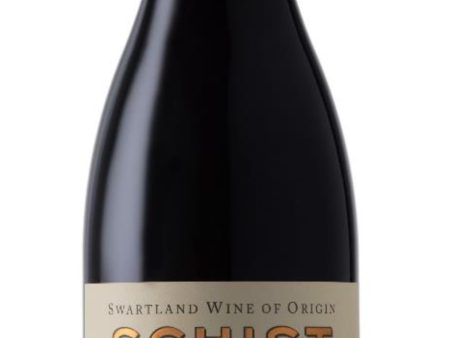 Syrah  SCHIST - Roundstone , Mullineux 2019 Hot on Sale