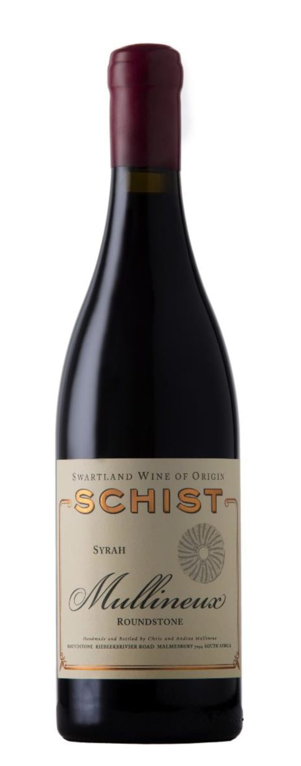 Syrah  SCHIST - Roundstone , Mullineux 2019 Hot on Sale