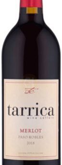 Tarrica Wine Cellars ‘Paso Robles’ Merlot 2020 For Sale