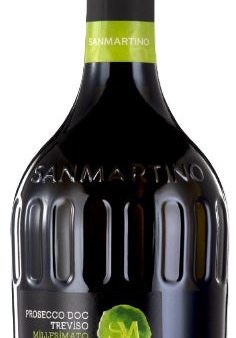 San Martino Prosecco Millesimato Extra Dry 12 750 2021 Fashion