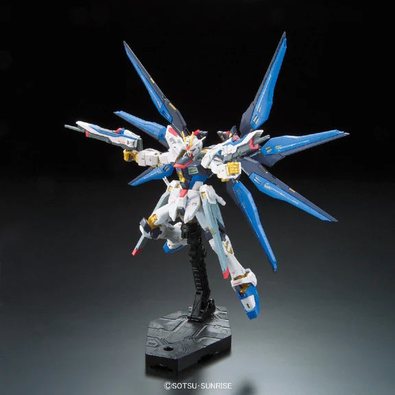 RG 1 144 #14 Strike Freedom Gundam Online