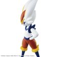 Pokemon Cinderace 050 Model Kit Online Sale