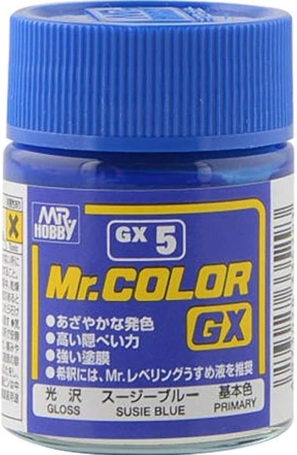 Mr. Color GX Gloss Paints Sale