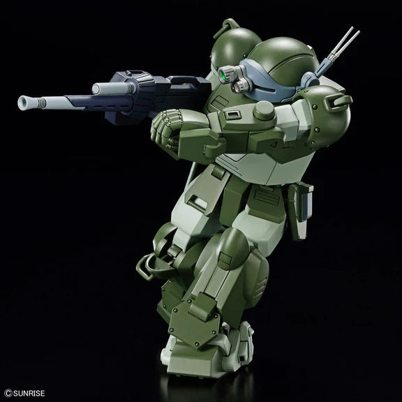 Armored Trooper Votoms HG ATM-09-ST Scopedog Model Kit For Sale