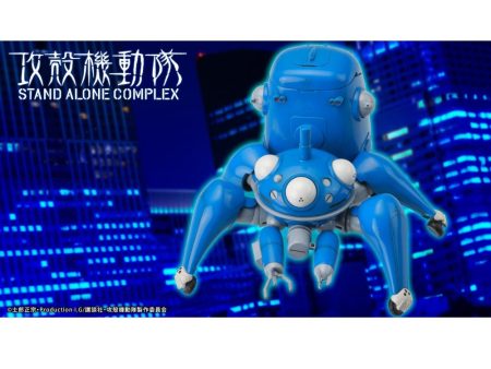 Tachikoma With Motoko Kusanagi & Batou Hot on Sale