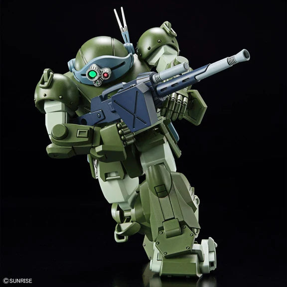 Armored Trooper Votoms HG ATM-09-ST Scopedog Model Kit For Sale