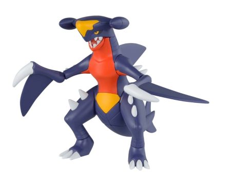 Pokemon Model Kit GARCHOMP Discount