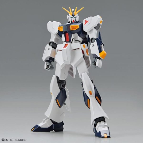 1 144 Nu Gundam Entry Grade For Sale