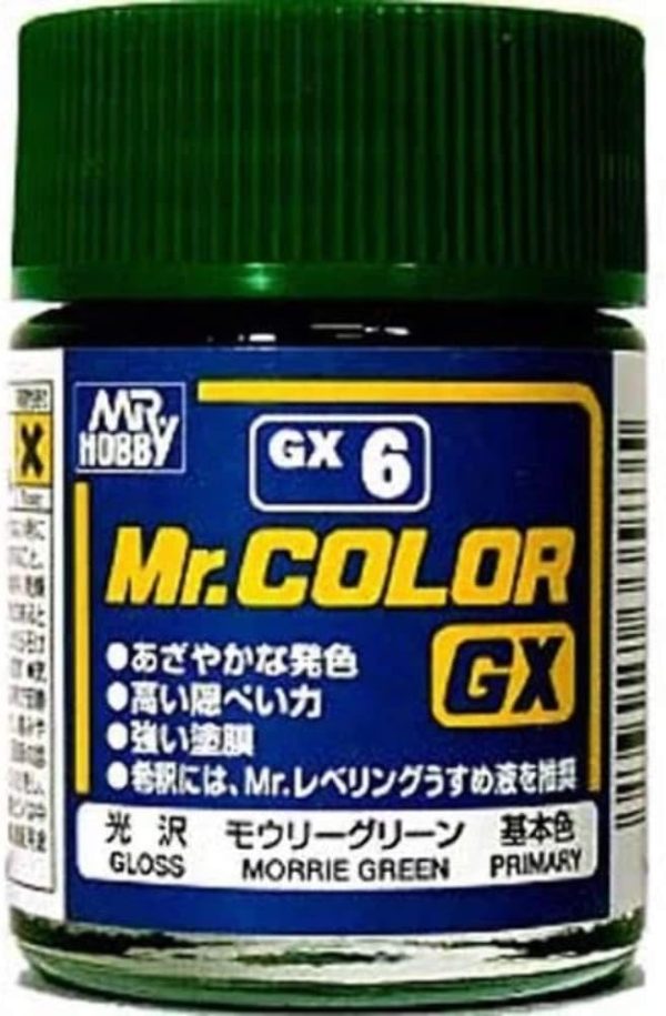 Mr. Color GX Gloss Paints Sale