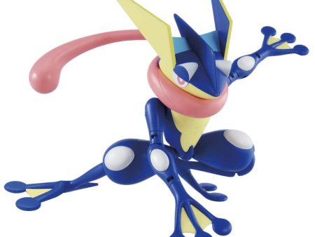 Pokemon Model Kit GRENINJA Discount