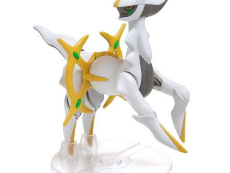 Pokemon Arceus 51 Model Kit Cheap