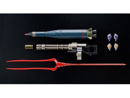 RG Neon Genesis Evangelion Equipment Set Real Grade Model Kit on Sale