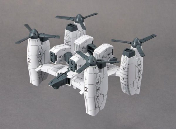 30MM 1 144 EXA Vehicle (Tilt Rotor Ver.) Model Kit Online now