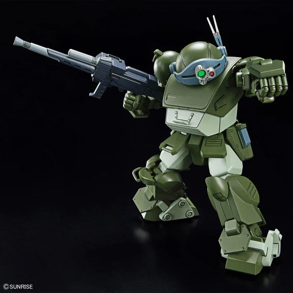 Armored Trooper Votoms HG ATM-09-ST Scopedog Model Kit For Sale