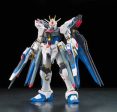 RG 1 144 #14 Strike Freedom Gundam Online