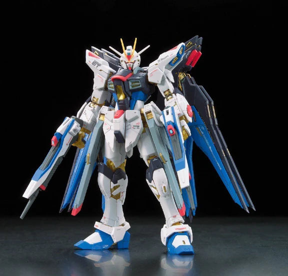 RG 1 144 #14 Strike Freedom Gundam Online