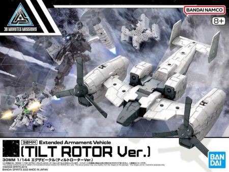 30MM 1 144 EXA Vehicle (Tilt Rotor Ver.) Model Kit Online now