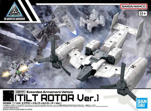 30MM 1 144 EXA Vehicle (Tilt Rotor Ver.) Model Kit Online now