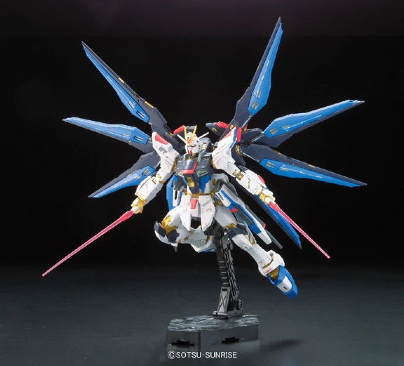 RG 1 144 #14 Strike Freedom Gundam Online