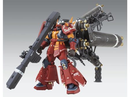 MG High Mobility Psycho Zaku Ver Ka. [ Thunderbolt Ver ] For Sale