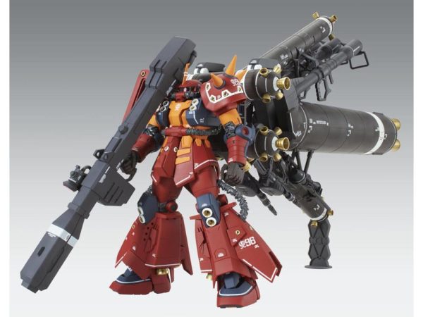 MG High Mobility Psycho Zaku Ver Ka. [ Thunderbolt Ver ] For Sale