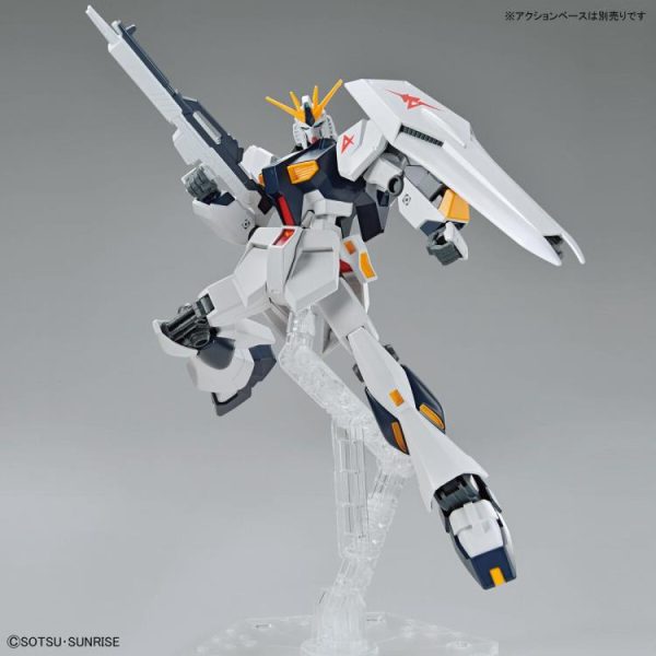 1 144 Nu Gundam Entry Grade For Sale