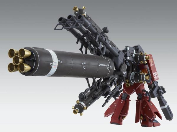 MG High Mobility Psycho Zaku Ver Ka. [ Thunderbolt Ver ] For Sale