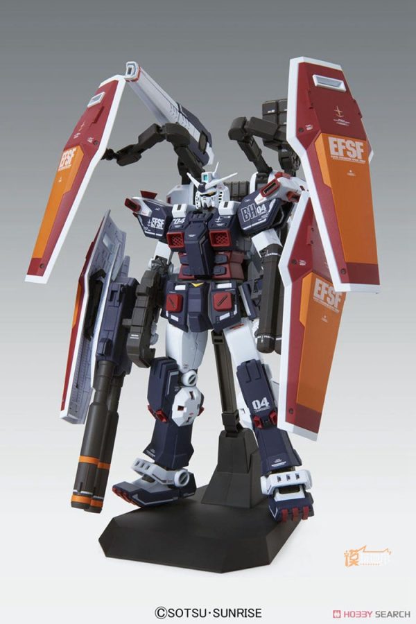 Daban MG 1 100 6654 Full Armor FA-78 For Cheap